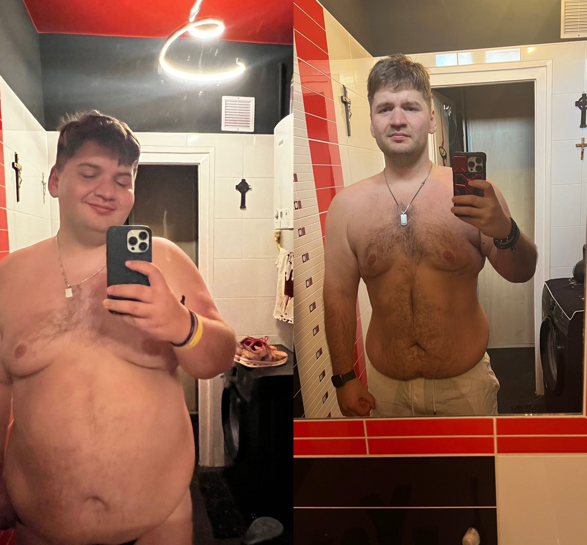 Client transformation